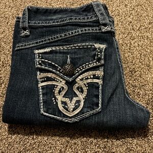 Women’s jeans size 1/2 regular good condition
